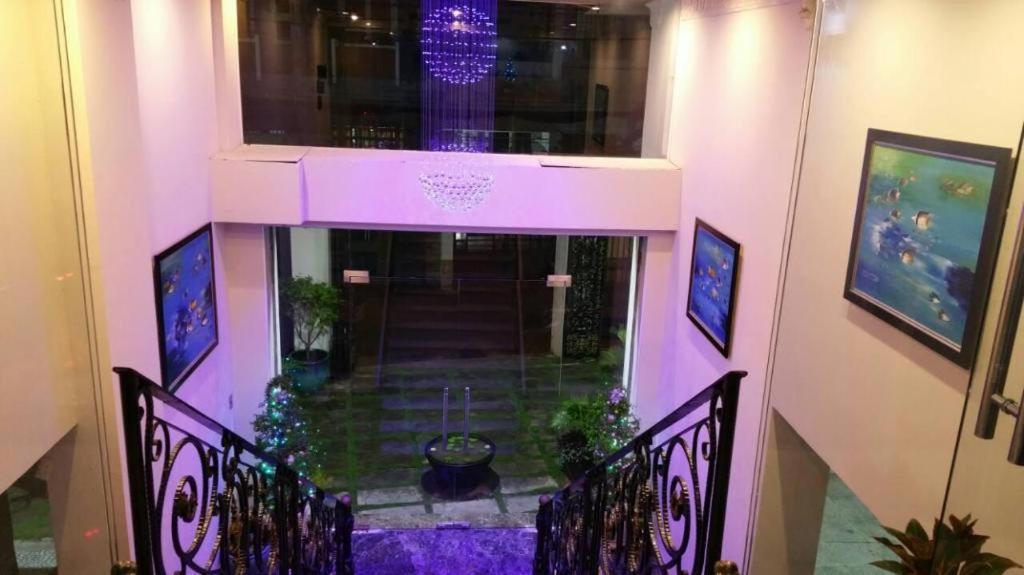 Eden Roc Hotel Ho Chi Minh City Exterior photo