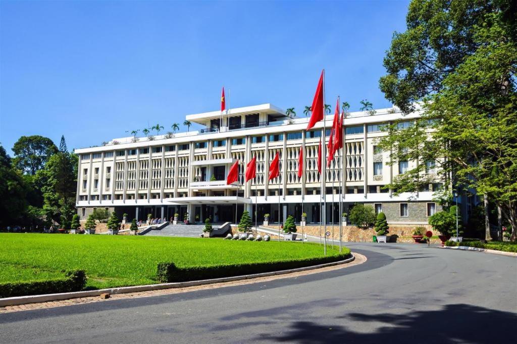 Eden Roc Hotel Ho Chi Minh City Exterior photo