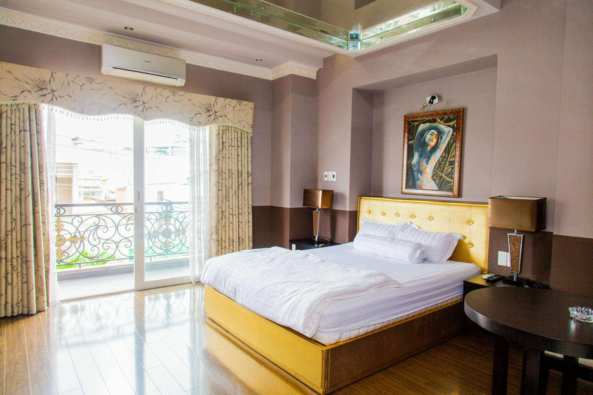 Eden Roc Hotel Ho Chi Minh City Exterior photo