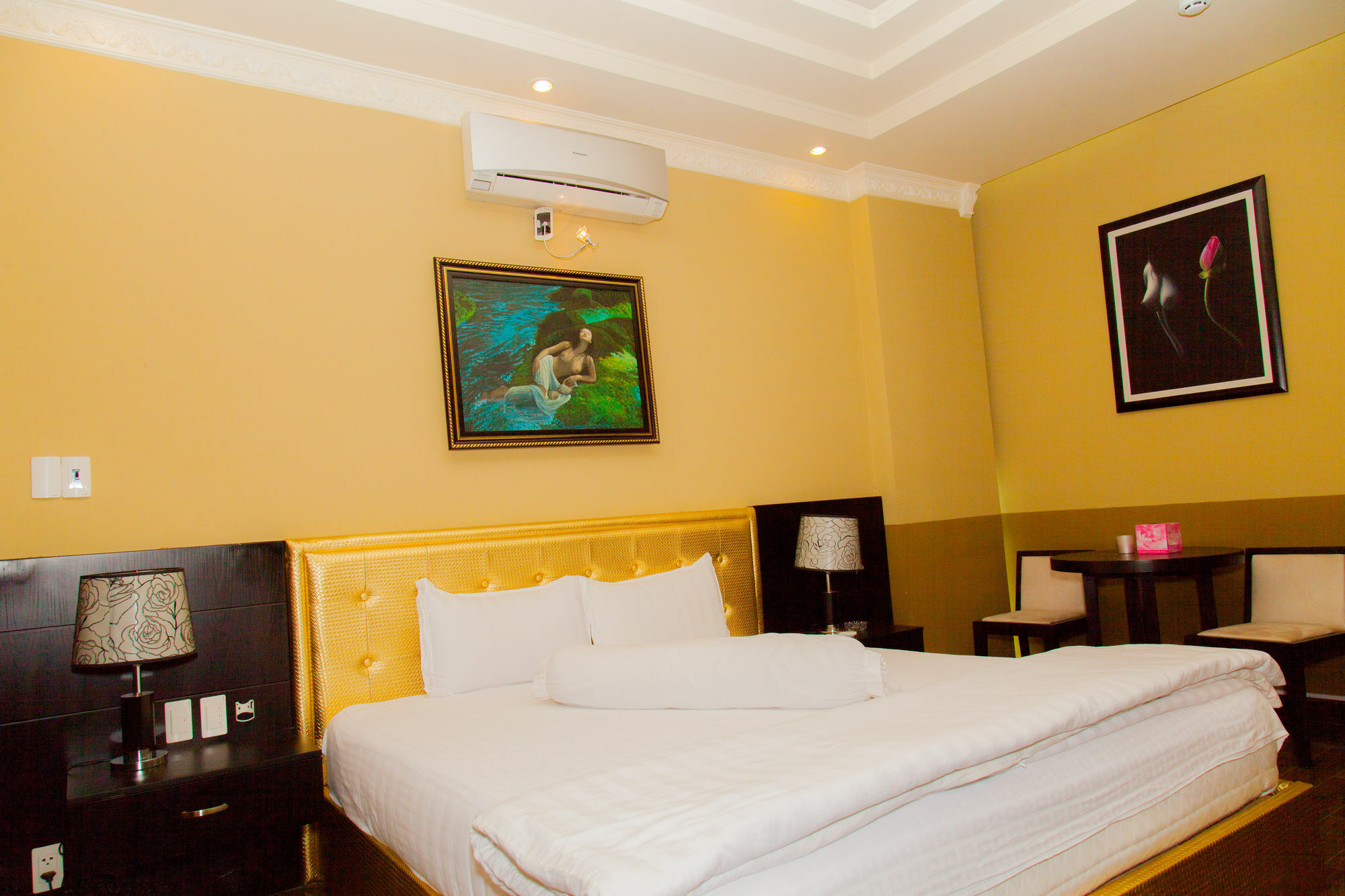 Eden Roc Hotel Ho Chi Minh City Exterior photo