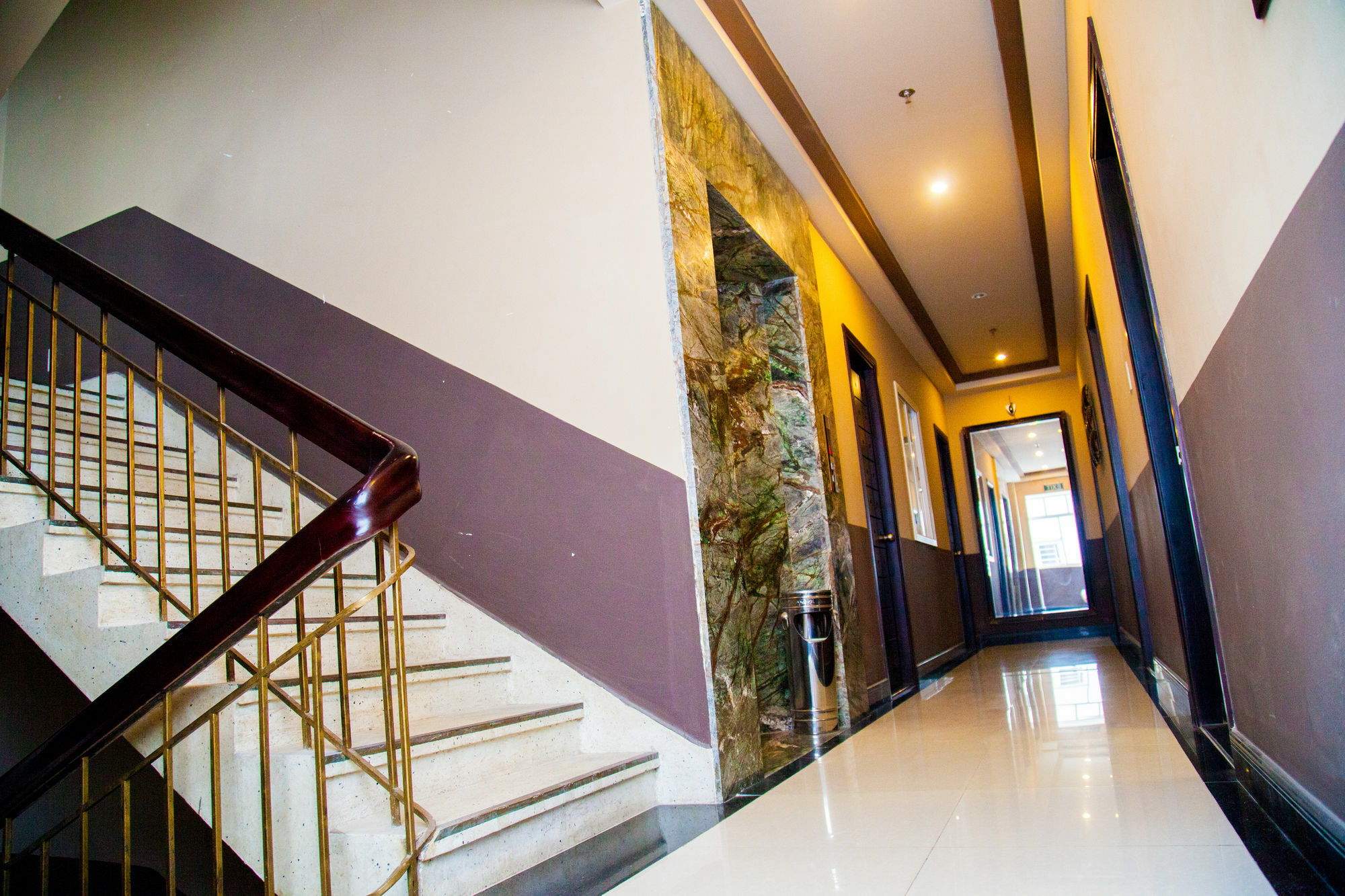 Eden Roc Hotel Ho Chi Minh City Exterior photo