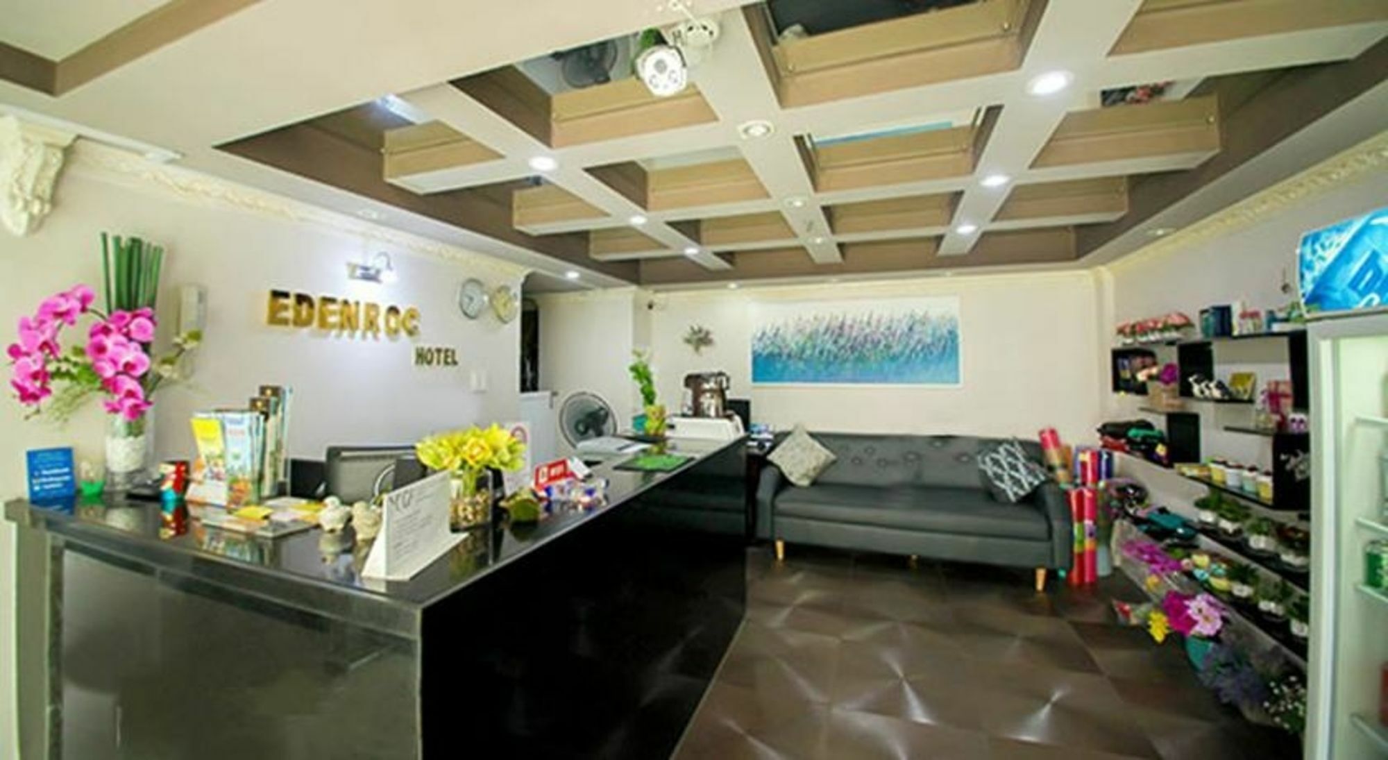 Eden Roc Hotel Ho Chi Minh City Exterior photo